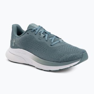 Scarpe da corsa da uomo Under Armour Hovr Turbulence 2 Jasper blue/serpentine/serpentine