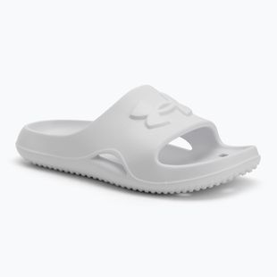 Ciabatte da uomo Under Armour Locker V Slide white/white/white