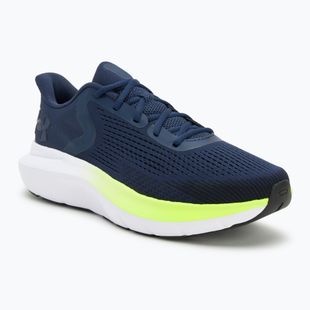 Scarpe da corsa da uomo Under Armour Charged Rogue 5 castlerock/black/campus gold