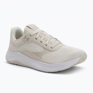 Scarpe da allenamento da donna Under Armour Aurora 3 summit white/white/khaki base