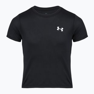 Maglia da allenamento bambino Under Armour Tech SSC SS black/white
