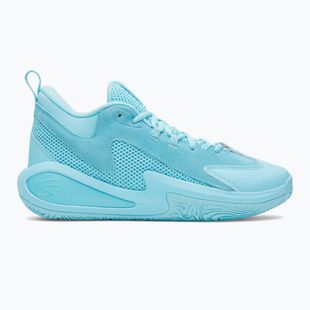 Scarpe da basket Under Armour Curry 3Z 25 SDE fresco blue/fresco blue/fresco blue