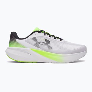 Scarpe da running da uomo Under Armour Velociti Pace white/black/distant gray
