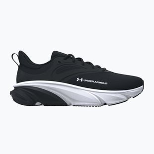 Scarpe da corsa uomo Under Armour Rogue 6 black/black/white