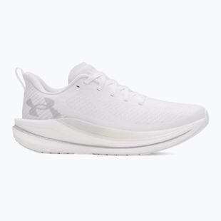 Scarpe da running da donna Under Armour Velociti SPD white/arden green/campus gold