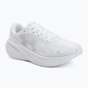 Scarpe da running da donna Under Armour Velociti Pace white/black/distant gray