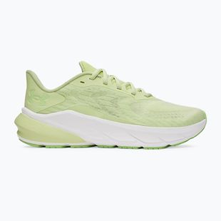 Scarpe da running da donna Under Armour Turbulance 3 fade green/black/metallic silver