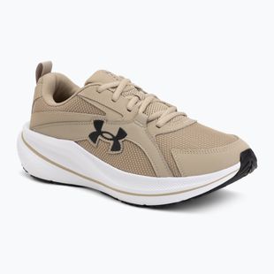 Scarpe da corsa uomo Under Armour Assert 11 city khaki/summit white/summit white