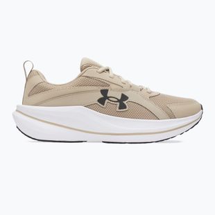 Scarpe da running da donna Under Armour Assert 11 city khaki/summit white/summit white