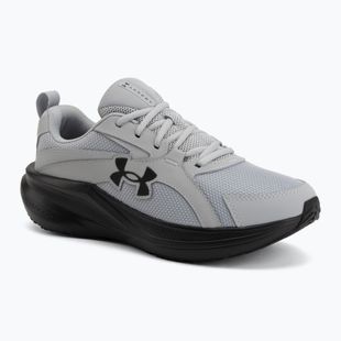 Scarpe da corsa uomo Under Armour Assert 11 mod gray/mod gray/black