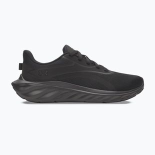 Scarpe da running da uomo Under Armour Ascend black/black/black