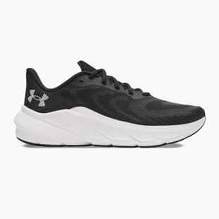 Scarpe da running da donna Under Armour Turbulance 3 black/black/metallic silver