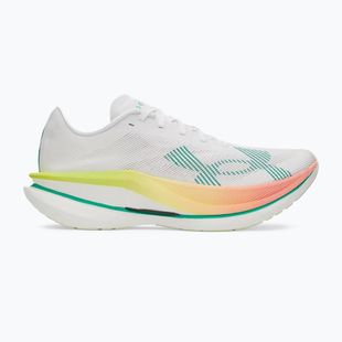 Scarpe da running Under Armour Velociti Elite 3 white/valiant green/black
