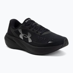 Scarpe da running da uomo Under Armour Velociti Pace black/black/metallic silver