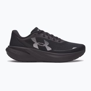 Scarpe da running da uomo Under Armour Velociti Pace black/black/metallic silver