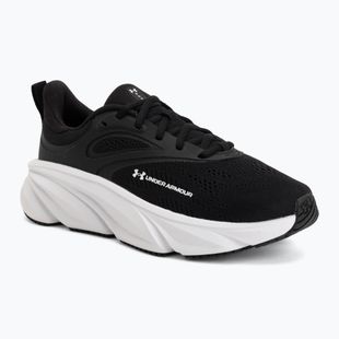 Scarpe da corsa donna Under Armour Rogue 6 black/black/white