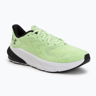 Scarpe da running da uomo Under Armour Turbulance 3 lumos lime/black/black