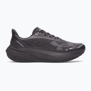 Scarpe da running da uomo Under Armour Velociti Distance black/black/metallic silver