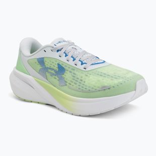 Scarpe da running da uomo Under Armour Velociti Pace lumos lime/white/capri
