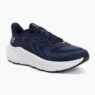 Scarpe da running da uomo Under Armour Turbulance 3 midnight navy/midnight navy/white