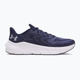 Scarpe da running da uomo Under Armour Turbulance 3 midnight navy/midnight navy/white