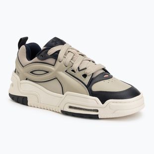 Scarpe da allenamento Under Armour HB-LO desert sand/stone/racer red