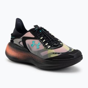 Scarpe da allenamento Under Armour Echo electric tangerine/black/green mode