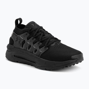 Scarpe da allenamento uomo Under Armour Phantom X ultimate black/ultimate black/ultimate black