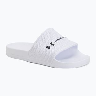 Ciabatte da uomo Under Armour ARMR Shower white/white/black