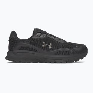 Scarpe da allenamento uomo Under Armour Tech Runner black/black/metallic black
