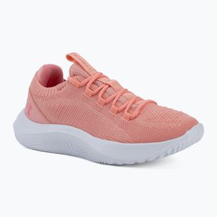 Scarpe da training donna Under Armour Dynamic 2 posh pink/white/bittersweet pink