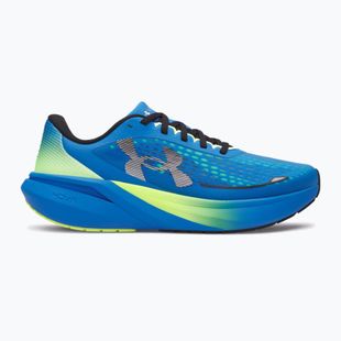 Scarpe da running da uomo Under Armour Velociti Pace blue atlantis/blue atlantis/white