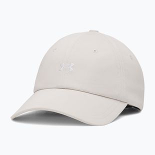 Cappellino con visiera donna Under Armour Blitzing Low Adj summit white/white