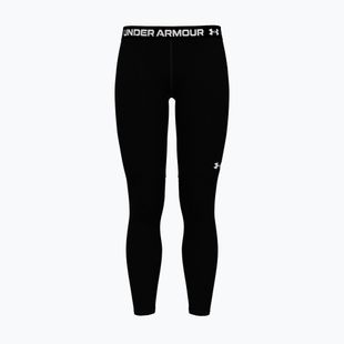 Leggings da allenamento donna Under Armour HeatGear Ultimate Black/White