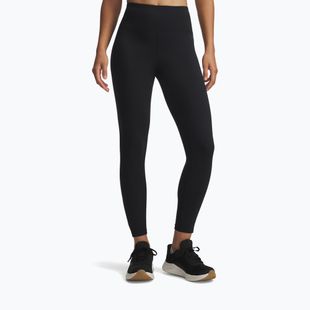 Leggings da donna Under Armour Motion Mesh Ankle black/jet gray