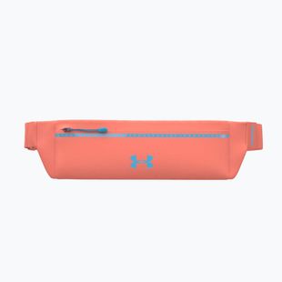 Cintura da corsa Under Armour Launch Run electric tangerine/black/green mode
