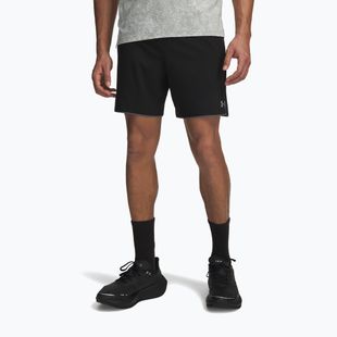 Pantaloncini da corsa da uomo Under Armour Velociti Pro 2IN1 Shorts ultimate black/reflective