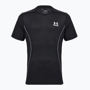 T-shirt da allenamento uomo Under Armour Tech Sport black/white
