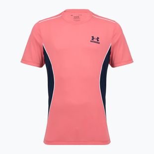 Maglia da allenamento uomo Under Armour Tech Sport bittersweet pink/academy