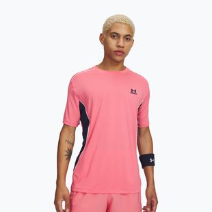 Maglia da allenamento uomo Under Armour Tech Sport bittersweet pink/academy