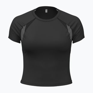 Maglia da allenamento da donna Under Armour Motion Mesh black/jet grey