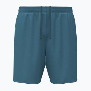 Pantaloncini da allenamento uomo Under Armour Tech Vent boundless blue/blue haze/black