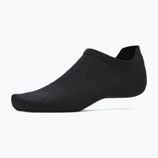 Calzini Under Armour Velociti Lite NS ultimate black/ultimate black/ultimate black