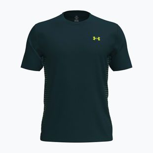 Maglia da allenamento uomo Under Armour Tech Play Arden Green/Fade Green