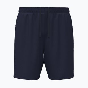 Pantaloncini da allenamento uomo Under Armour Tech Vent 7IN Shorts midnight navy/midnight navy/white