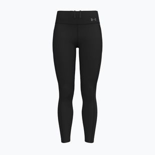 Leggings da corsa da donna Under Armour Velociti black/black/metallic silver