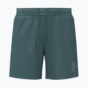 Pantaloncini da allenamento uomo Under Armour Vanish Elite rack green/rack green