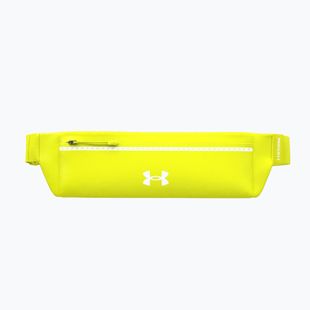 Cintura da corsa Under Armour Launch Run high vis yellow/high vis yellow/white