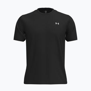 T-shirt da allenamento uomo Under Armour Tech Taping black/white/white