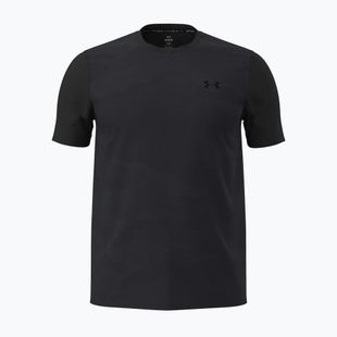 Maglia da allenamento uomo Under Armour Vanish Elite Smls Camo Ultimate Black/Ultimate Black